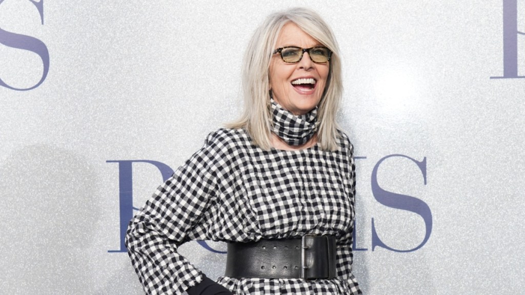Celebrities React to Diane Keaton's Death at 79