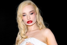 Kim Petras Drops Daring Bare Portrait on Twitter