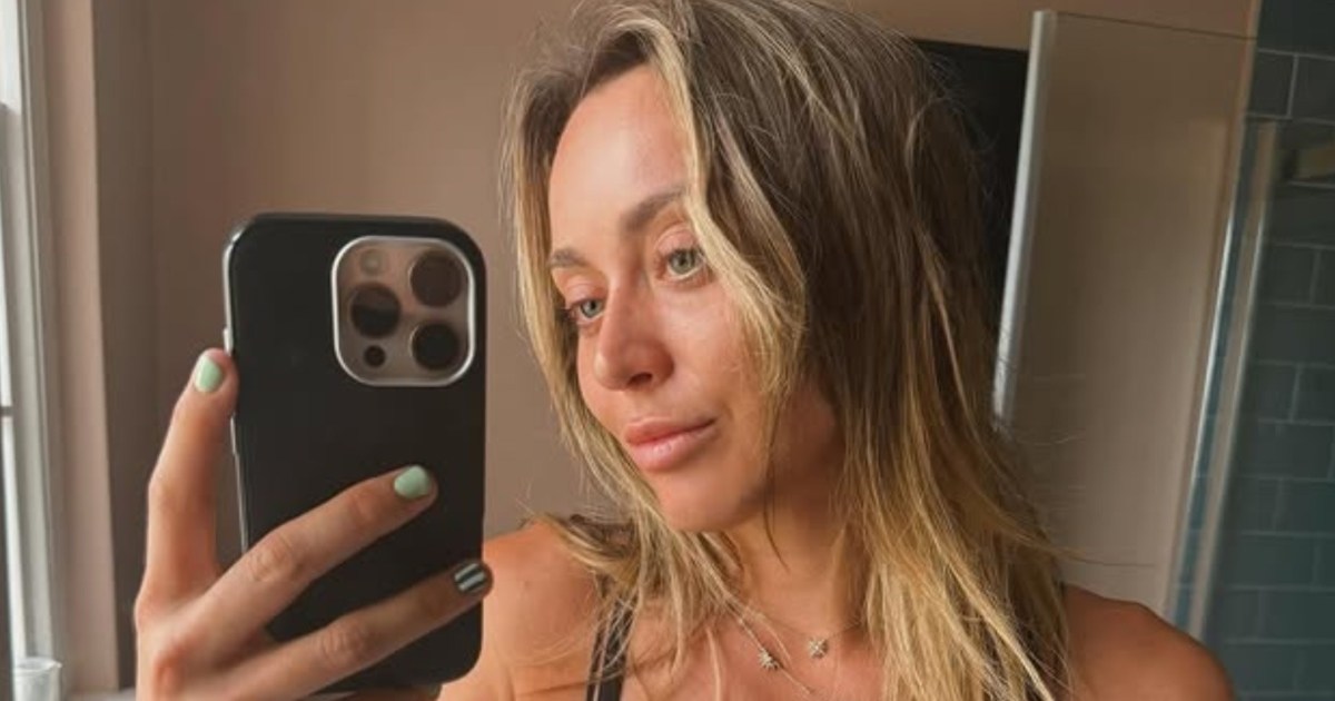 Tennis Player Paula Badosa Turns Heads in Eye-Catching Neon Bikini