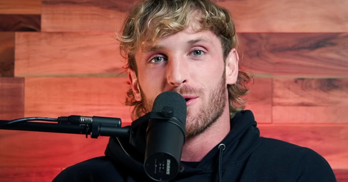 Logan Paul Death Hoax Spreads Following Helicopter Crash