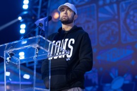 Eminem to Become Grandfather a 2nd Time With Eldest Daughter Revealing Pregnancy