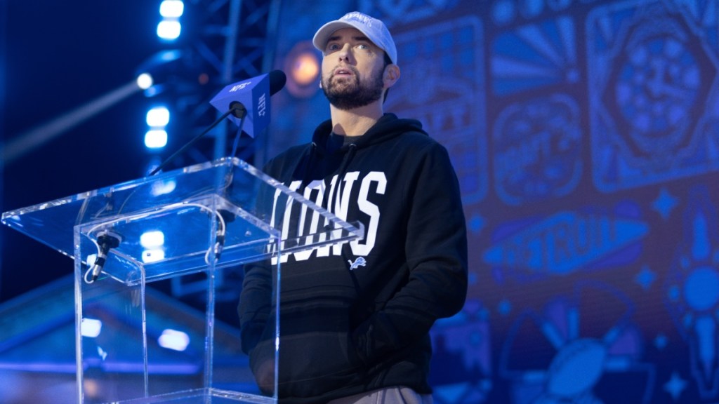 Eminem to Become Grandfather a 2nd Time With Eldest Daughter Revealing Pregnancy