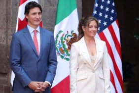Justin Trudeau's Ex-Wife Sophie 'Devastated' Over Katy Perry's Yacht Photos, Sources Say
