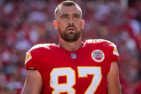 Travis Kelce Doesn’t Flinch When Asked Who’ll Win the Super Bowl