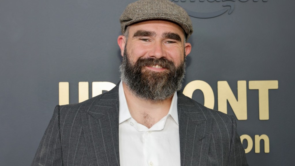 Jason Kelce Speaks Out on 'Fake Quotes' Regarding Bad Bunny's 2026 Super Bowl Show