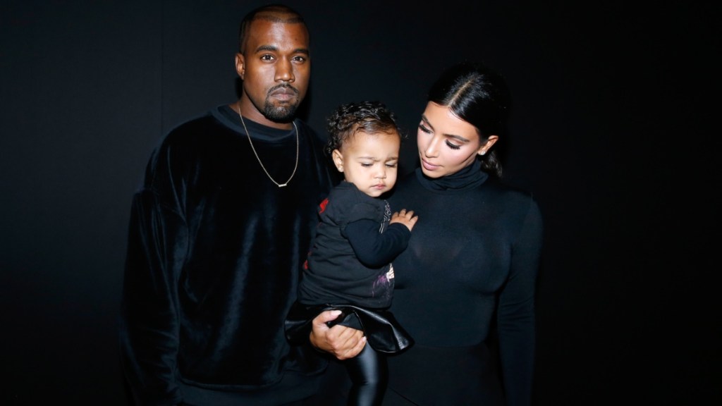 Kim Kardashian Says North West Wants Her To Get 'Remarried'
