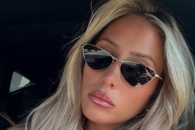 Fans Are ‘Freaking Out’ Over Alix Earle in a Black Bralette Top