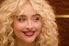 Sabrina Carpenter Channels Carrie Bradshaw in SNL Promo Ahead of Hosting