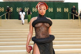 Fans React to Megan Thee Stallion's Close-up Shot in Backless Body Suit