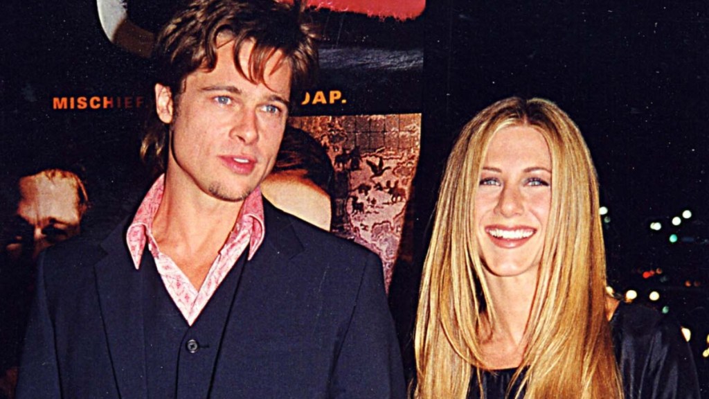 Jennifer Aniston Shaded Ex Brad Pitt With Comment — Insiders