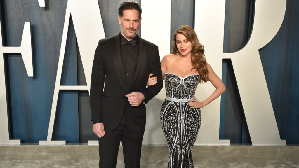 Sofia Vergara ‘Not Jealous’ as Joe Manganiello Gets Engaged — Source