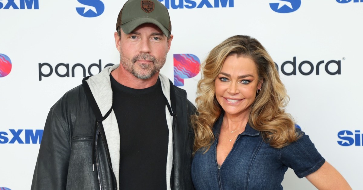 Insiders Say Denise Richards’ Ex Aaron Phypers Might Join OnlyFans