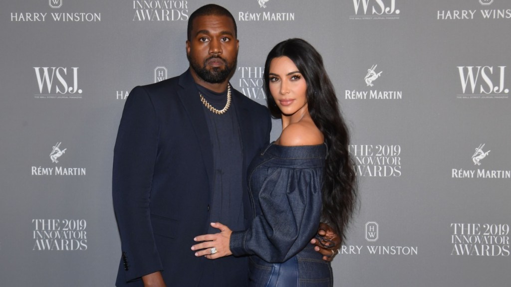 Kim Kardashian Admits Having 'Stockholm Syndrome' With Kanye West