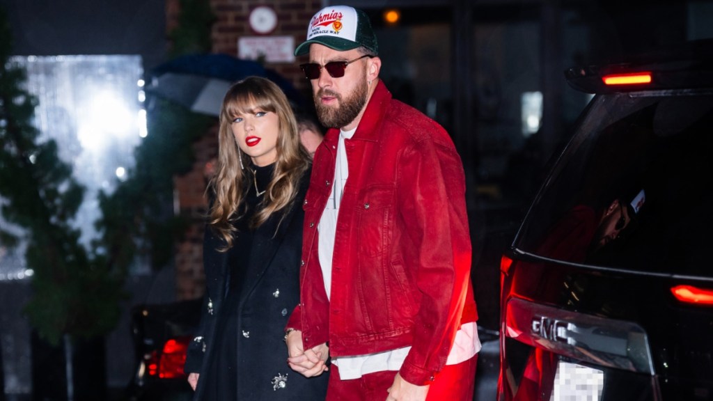 Travis Kelce To Star in Taylor Swift’s New Project — Insider