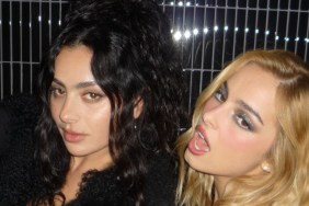 Charli XCX & Addison Rae Turns Heads in New Photo