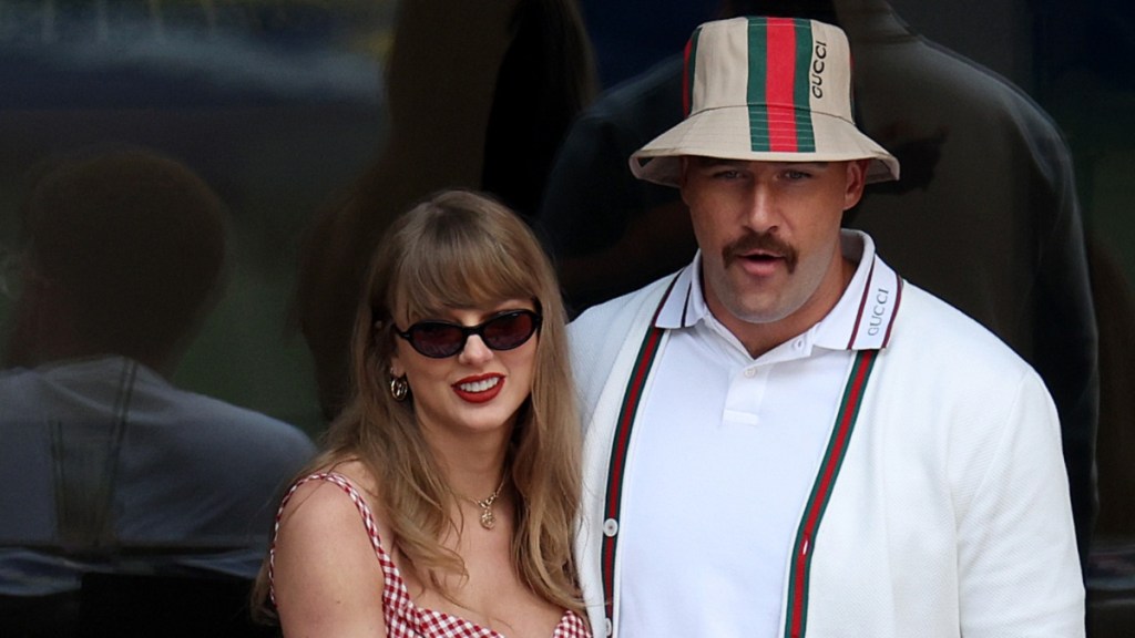 Travis Kelce ‘Claustrophobic’ Amid Taylor Swift Wedding — Insider