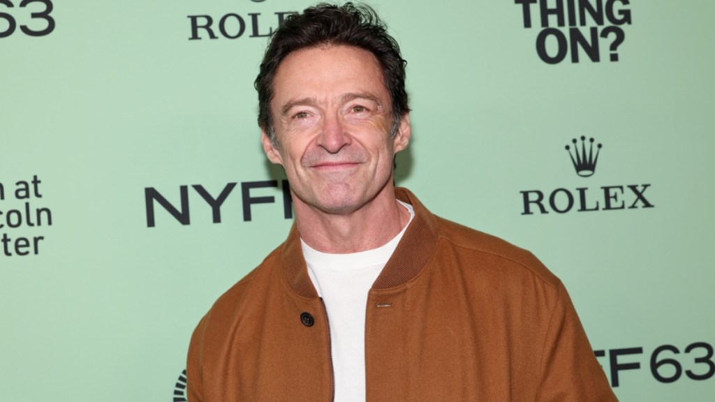Hugh Jackman Drops Friend Because of Sutton Foster — Insider