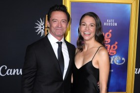 Hugh Jackman & Sutton Foster Debut as Couple on Red Carpet