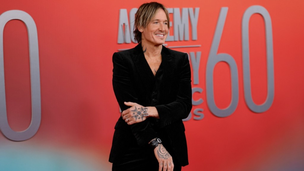 Keith Urban 'Losing Time With His Girls' — Insider