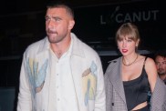 Travis Kelce Performs Taylor Swift's Viral Dance After Historic TD