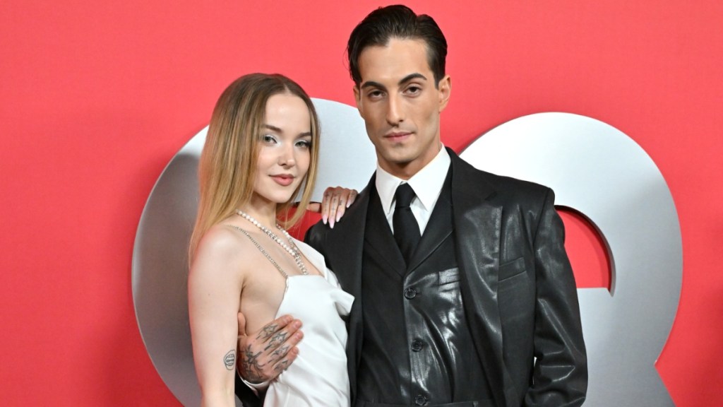 Dove Cameron Reportedly Engaged to Damiano David After 2 Years
