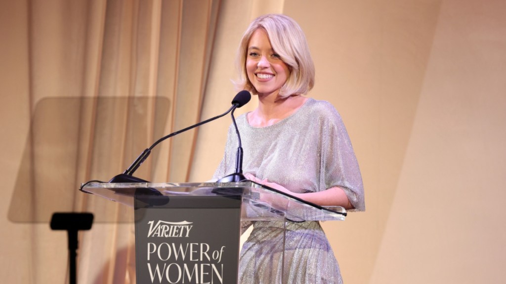 Sydney Sweeney Suffered ‘Concussion’ While Filming Christy Fight Sequences