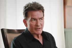 Charlie Sheen Talks About Losing Movie Role to Tom Cruise