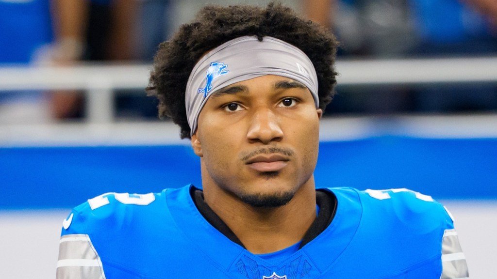 NFL Suspends Lions Safety Brian Branch for Punching Chiefs' Wide Receiver
