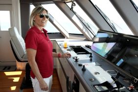 Below Deck Med Captain Sandy