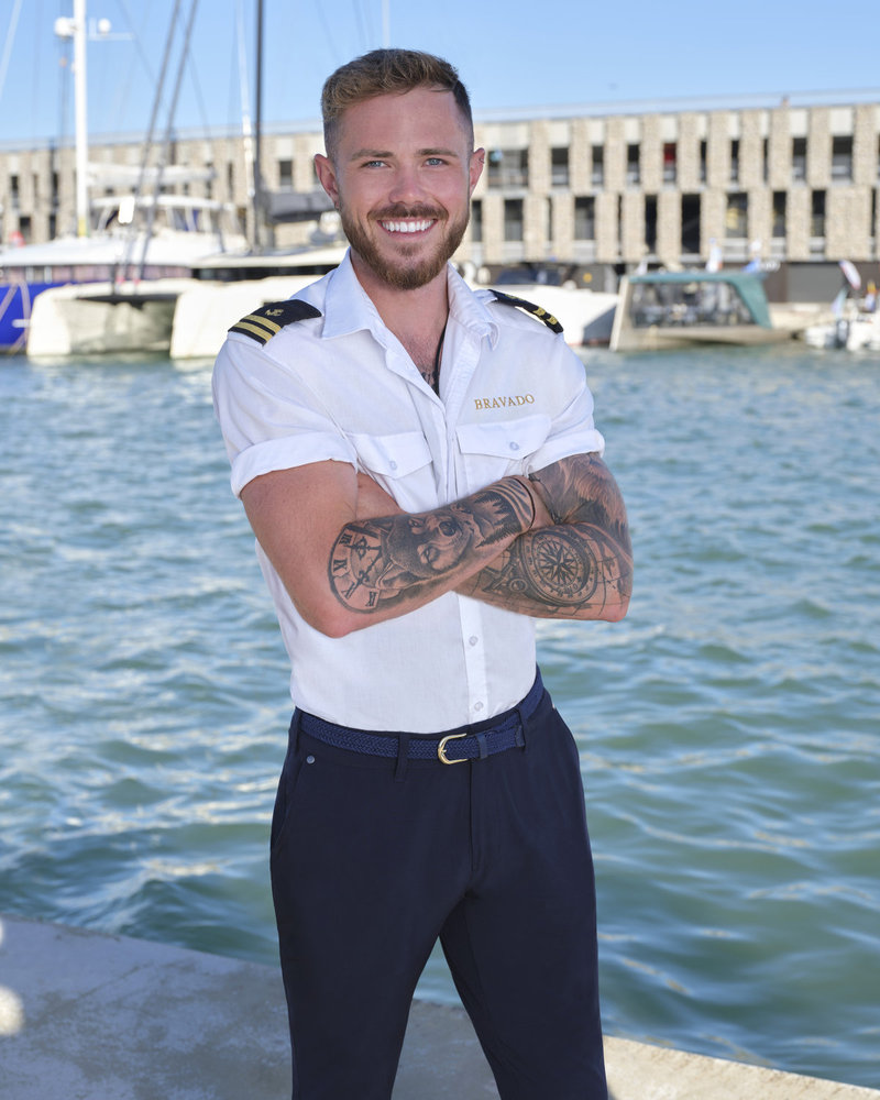 Below Deck Med