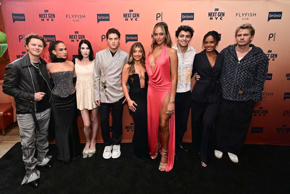Next Gen NYC Season 1 cast 