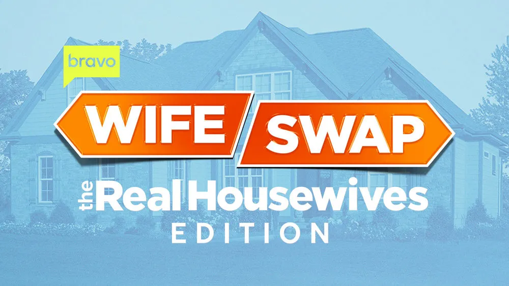 Wife Swap title card