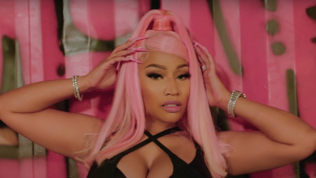 Nicki Minaj’s Sudden Instagram Account Deactivation Confuses Fans
