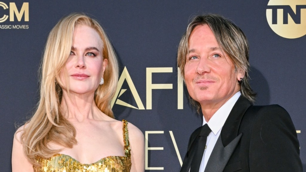 Nicole Kidman Reportedly Moving On Amid Keith Urban Divorce
