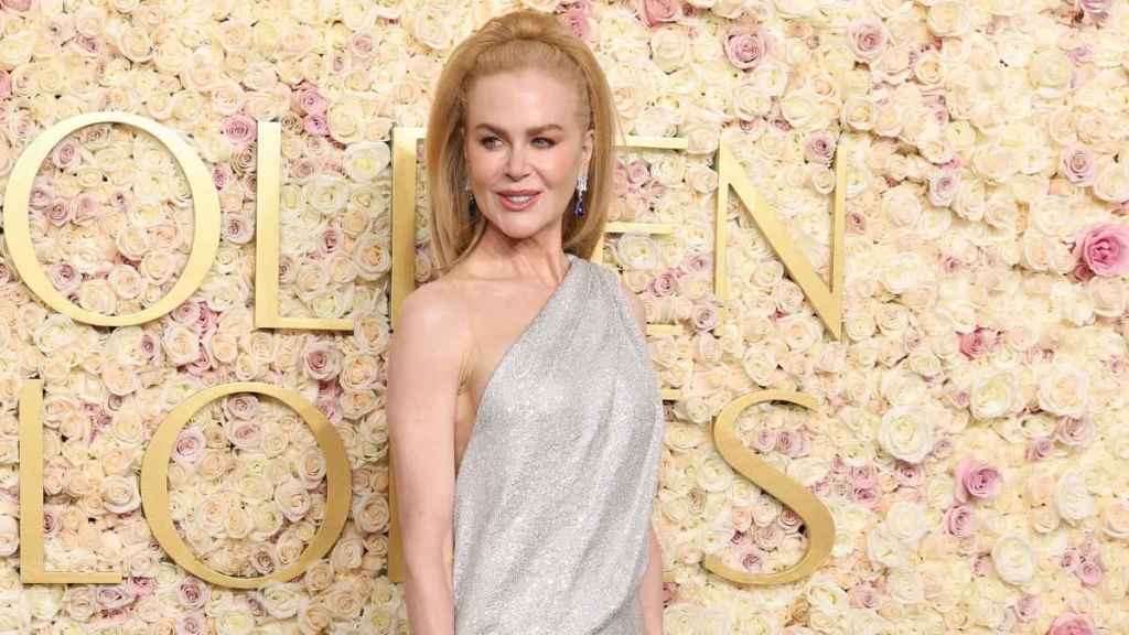 Nicole Kidman
