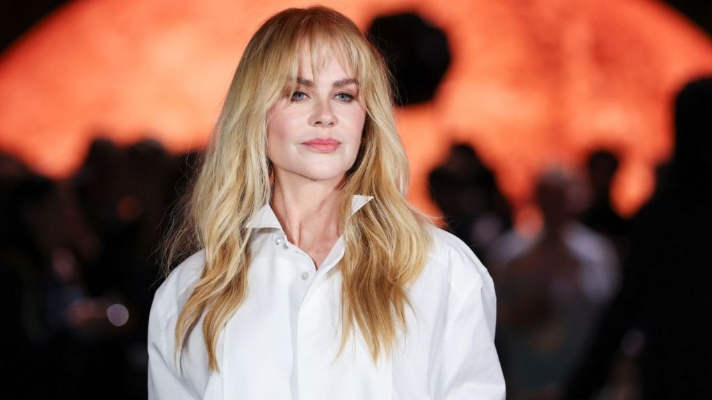 Nicole Kidman