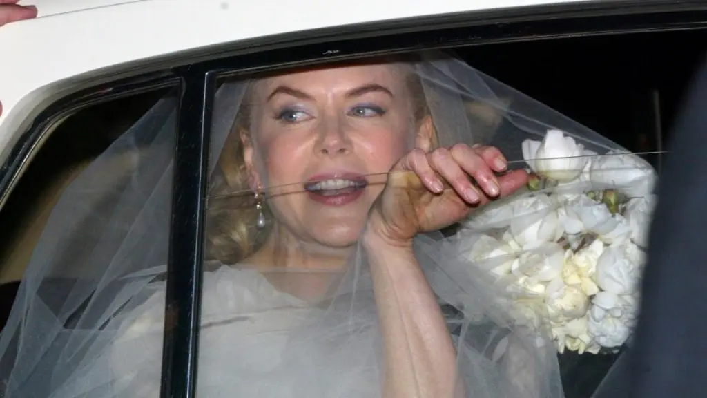 Nicole Kidman