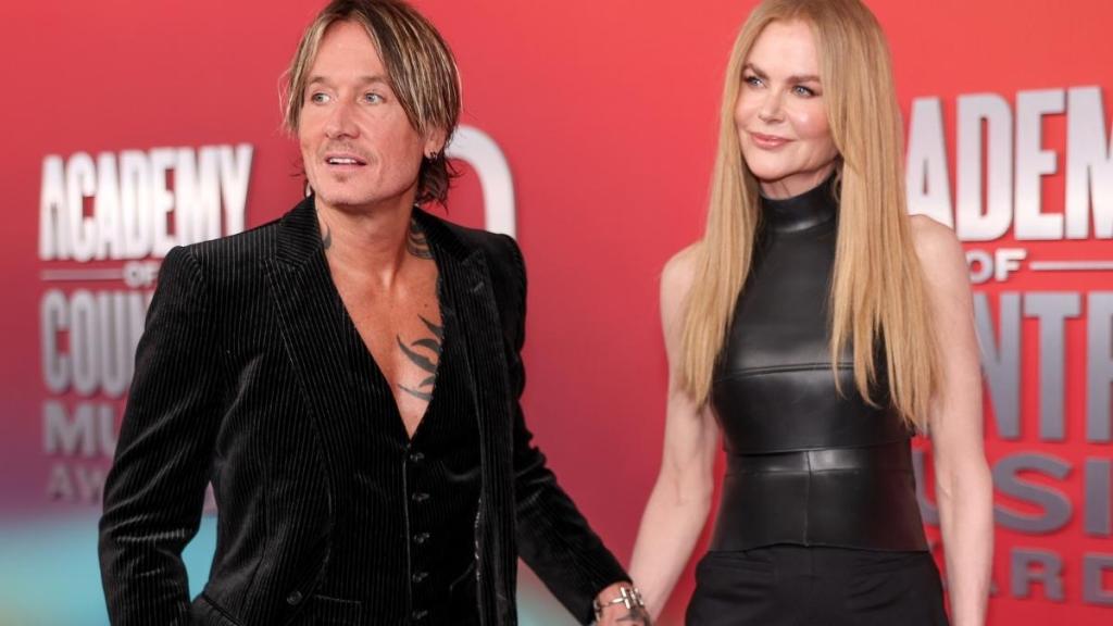 Nicole Kidman & Keith Urban