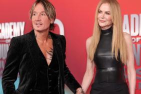 Nicole Kidman & Keith Urban