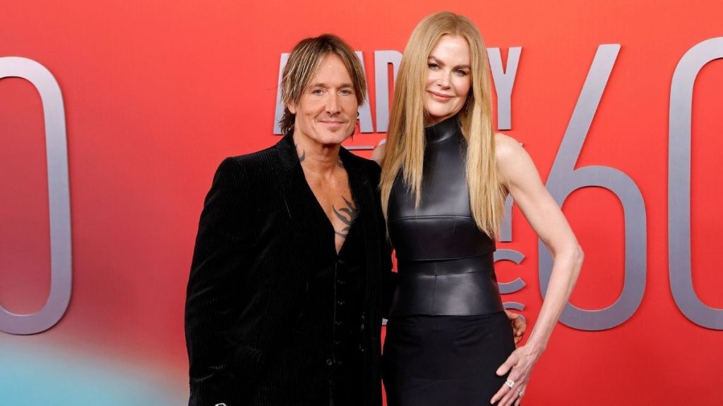 Nicole Kidman & Keith Urban