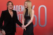 Nicole Kidman and Keith Urban