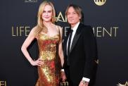 Nicole Kidman and Keith Urban