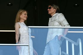 Nicole Kidman and Keith Urban