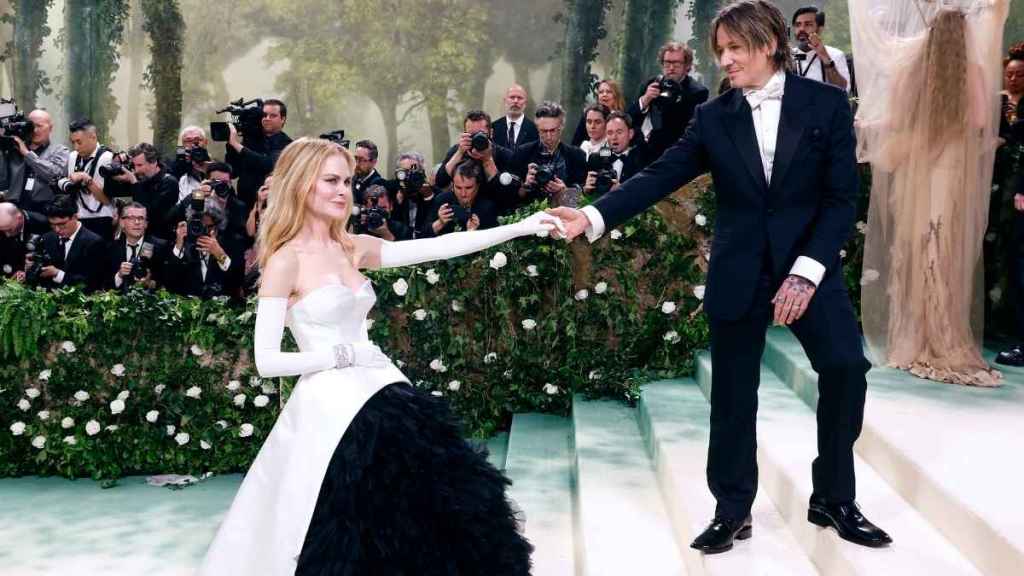 Nicole Kidman, Keith Urban