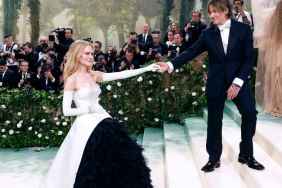 Nicole Kidman and Keith Urban