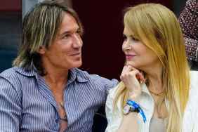 Nicole Kidman and Keith Urban