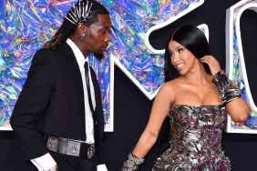 Offset and Cardi B