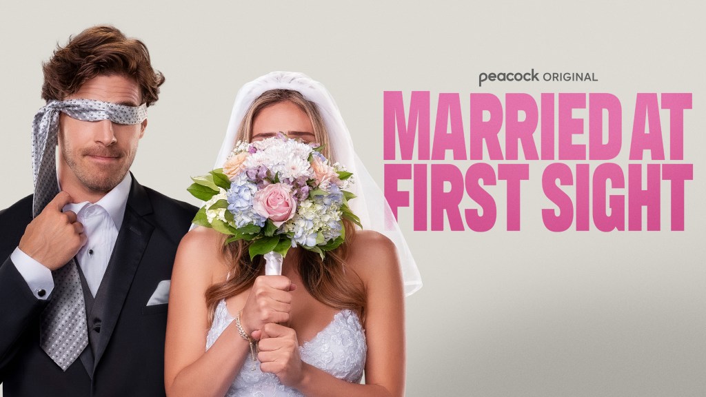 Married at First Sight Season 19 artwork