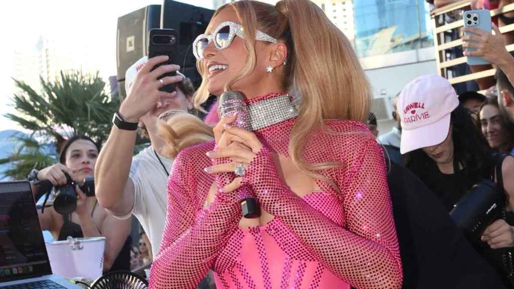Paris Hilton
