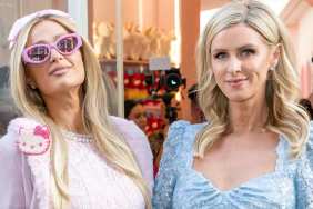 Paris Hilton and Nick Hilton